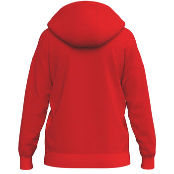 ERIMA TS Hoody Jacket Damen (rot)
