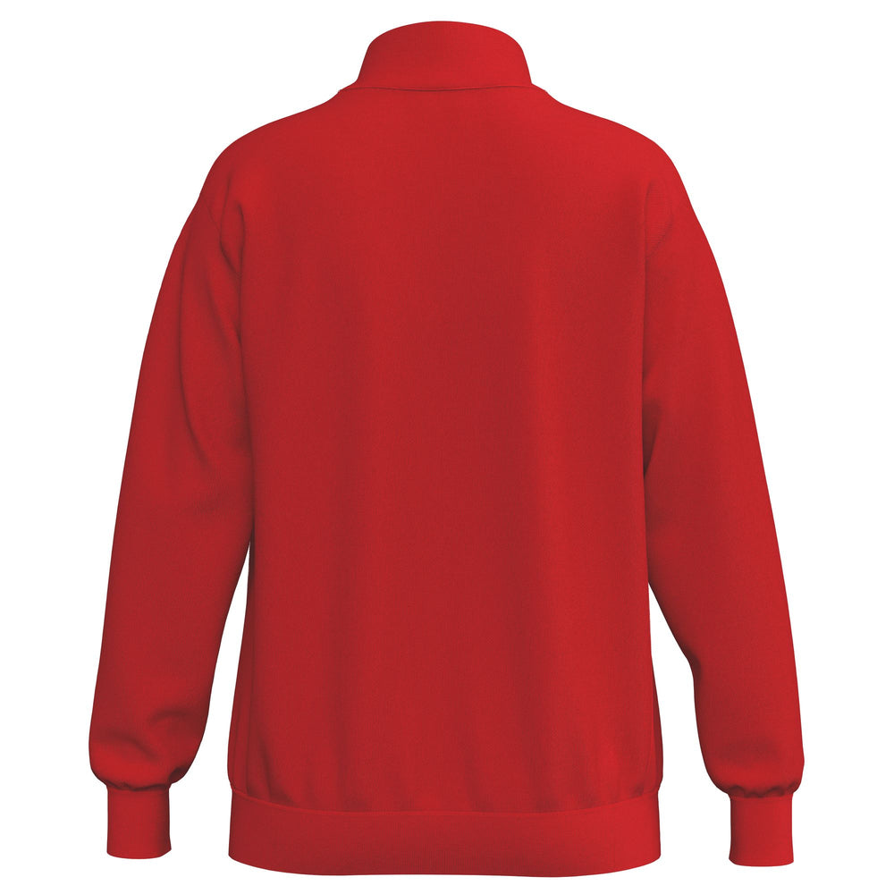 ERIMA TS Sweatjacket Damen (rot)