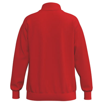 ERIMA TS Sweatjacket Damen (rot)