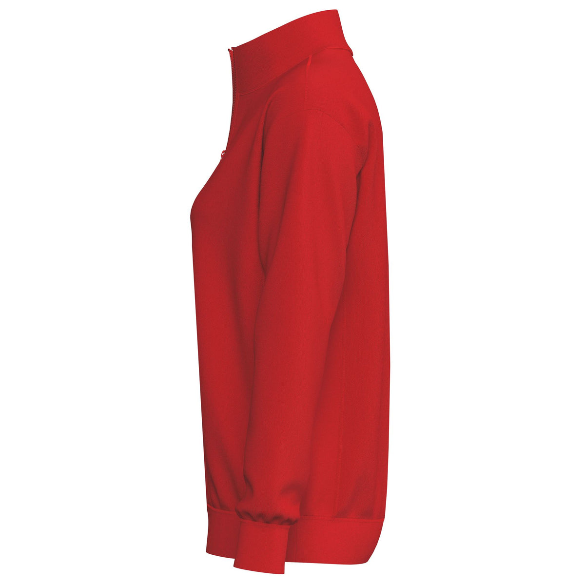 ERIMA TS Sweatjacket Damen (rot)