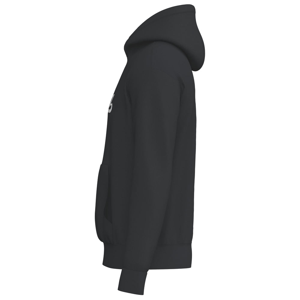 ERIMA RETRO Hoody (schwarz)