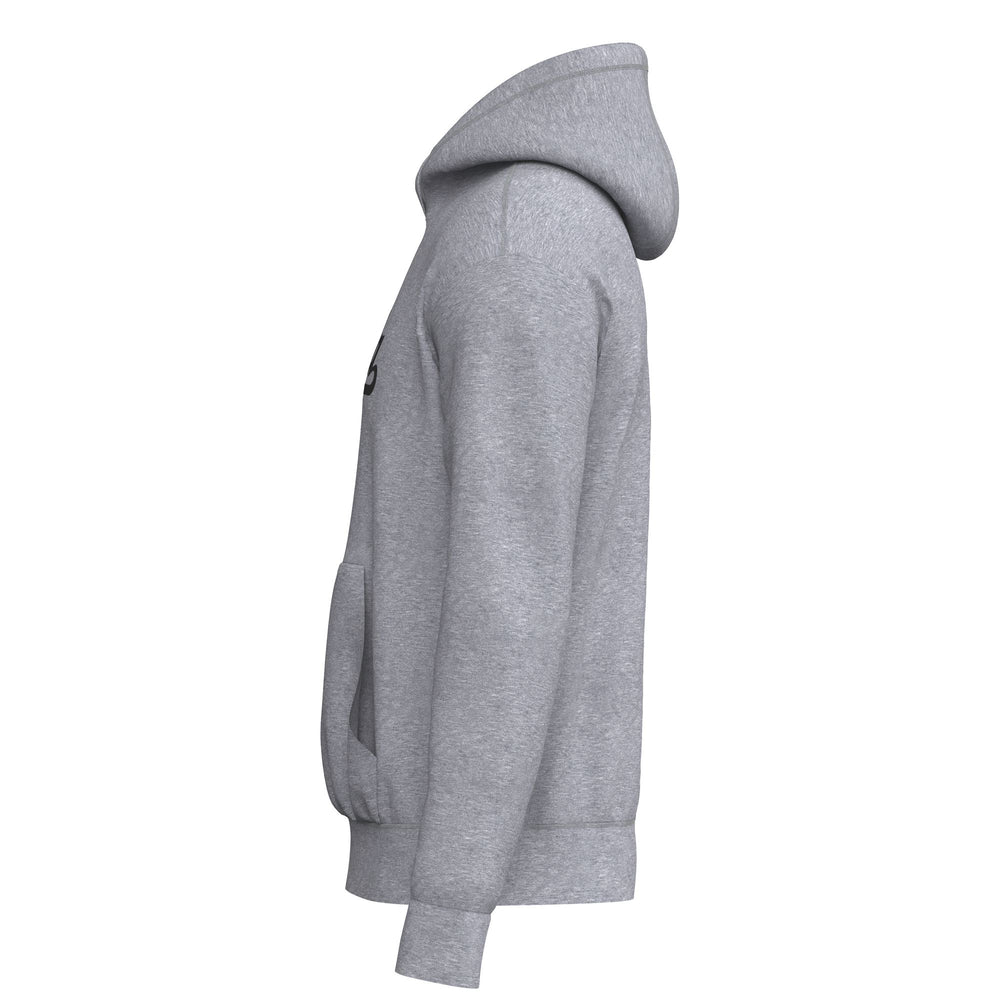 ERIMA RETRO Hoody (grau melange)