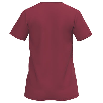 ERIMA INTRO Shirt function Damen (new bordeaux)