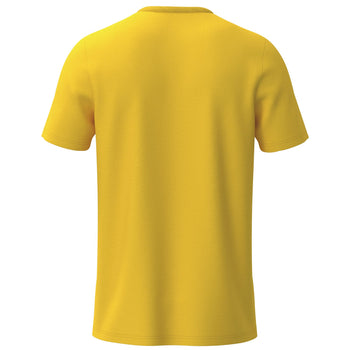 ERIMA TS T-Shirt (gelb)