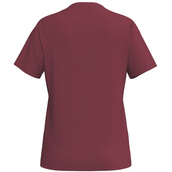 ERIMA TS T-Shirt Damen (new bordeaux)