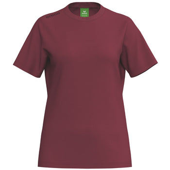 ERIMA TS T-Shirt Damen (new bordeaux)