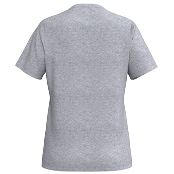 ERIMA TS T-Shirt Damen (grau melange)