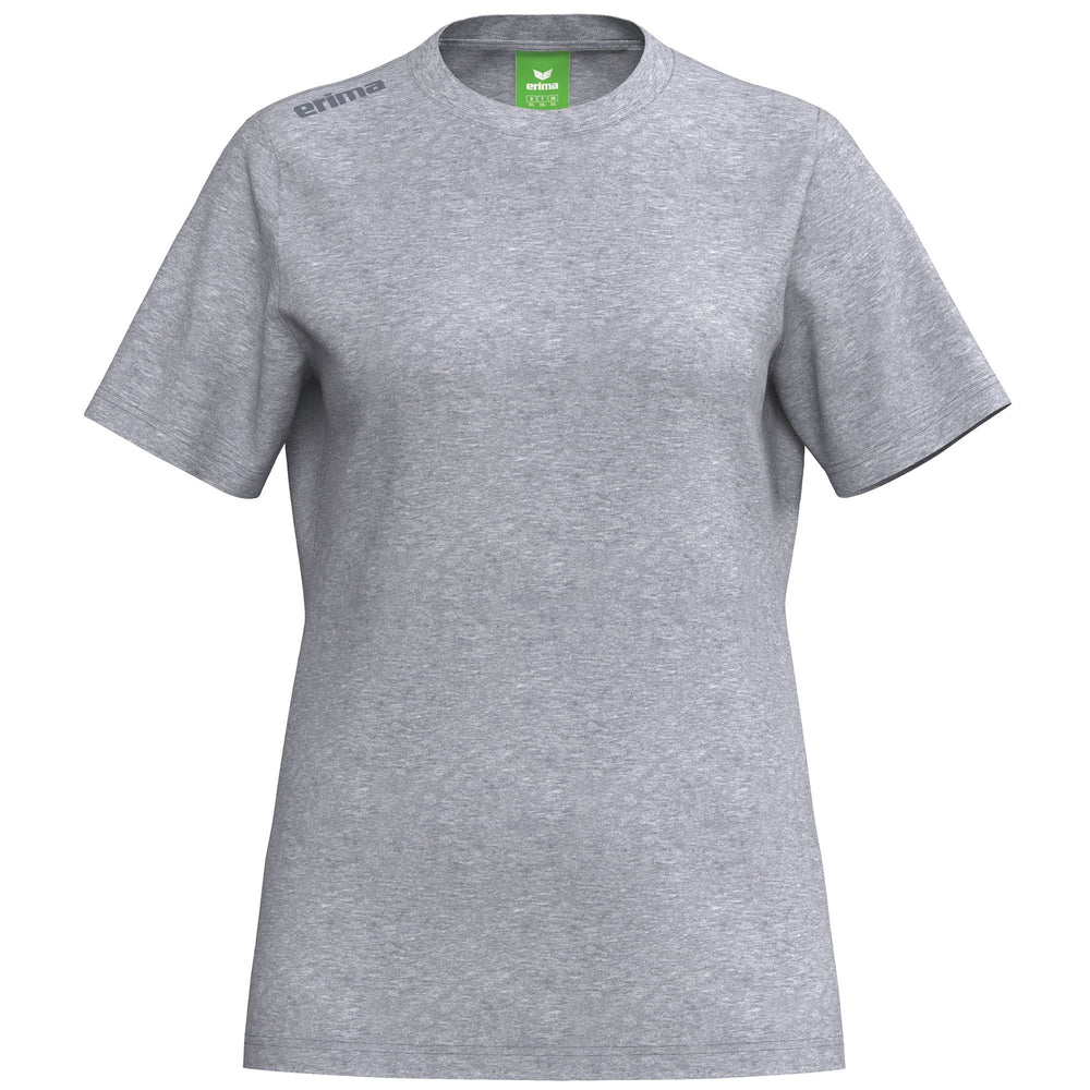 ERIMA TS T-Shirt Damen (grau melange)