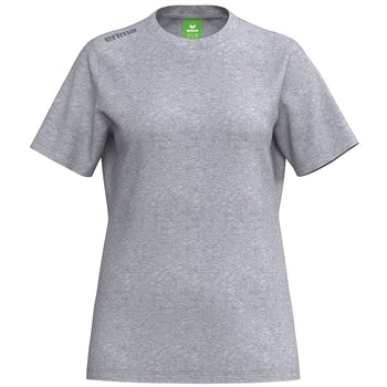 ERIMA TS T-Shirt Damen (grau melange)