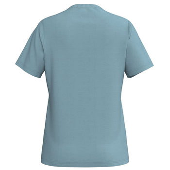 ERIMA TS T-Shirt Damen (smoke blue)