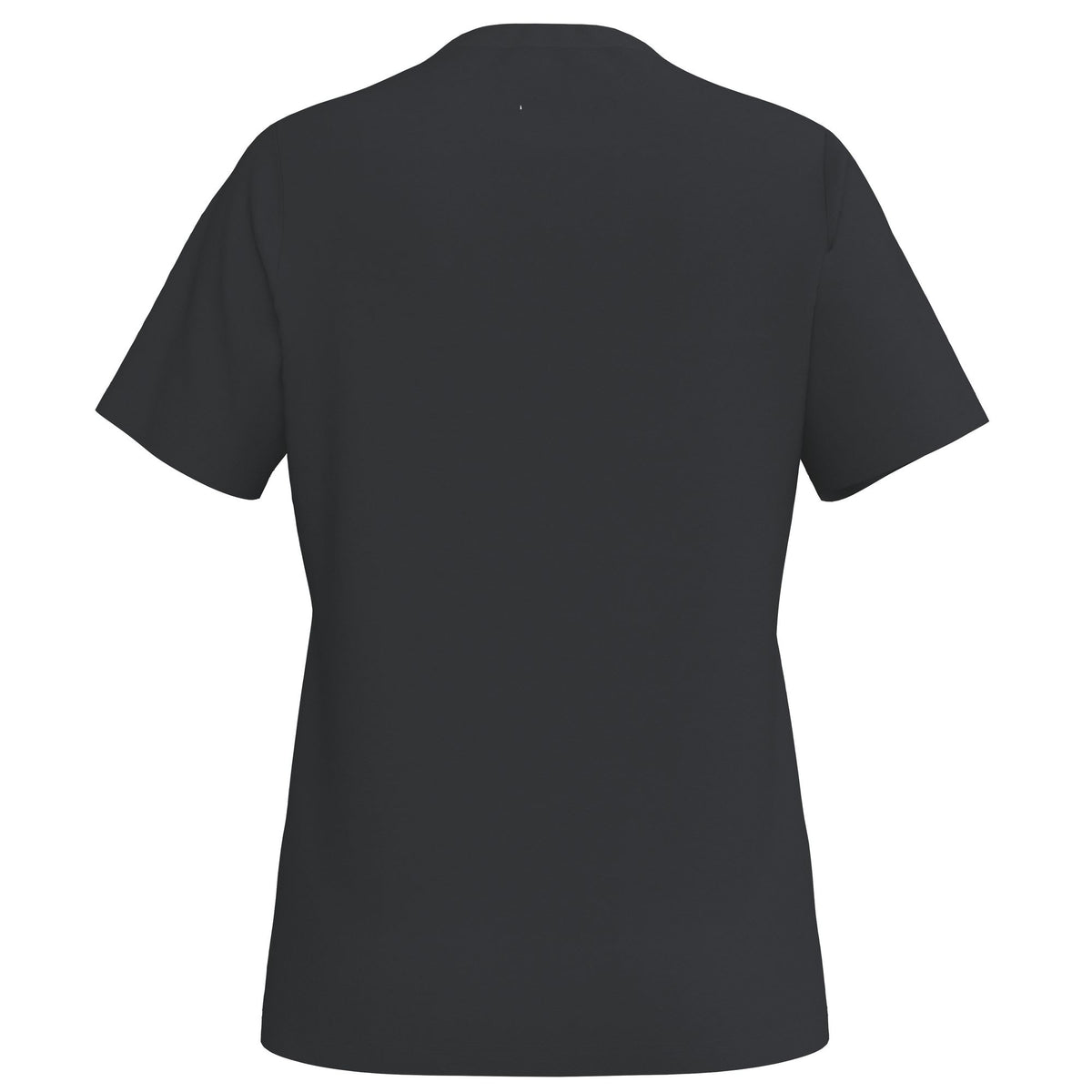 ERIMA TS T-Shirt Damen (schwarz)