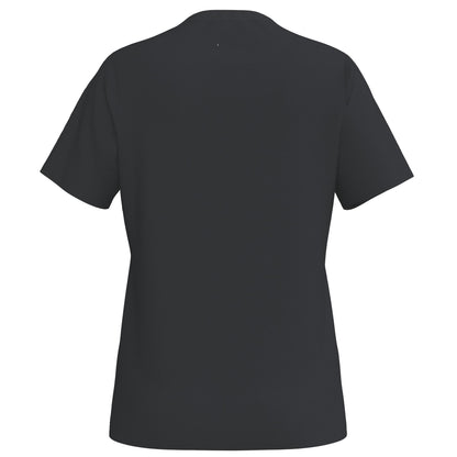 ERIMA TS T-Shirt Damen (schwarz)