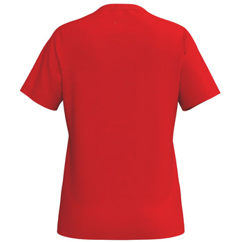 ERIMA TS T-Shirt Damen (rot)