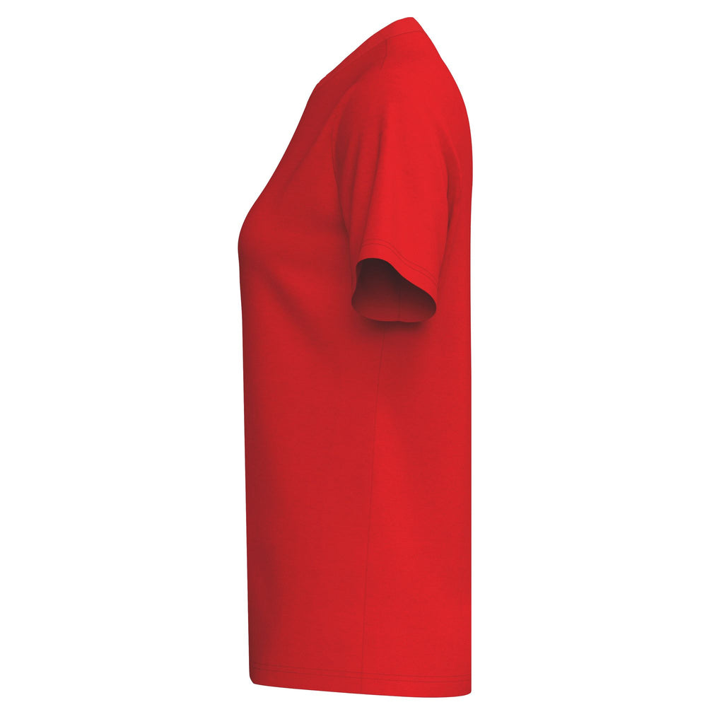 ERIMA TS T-Shirt Damen (rot)