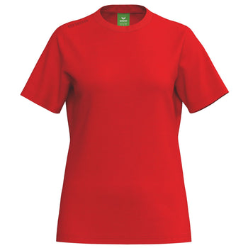 ERIMA TS T-Shirt Damen (rot)