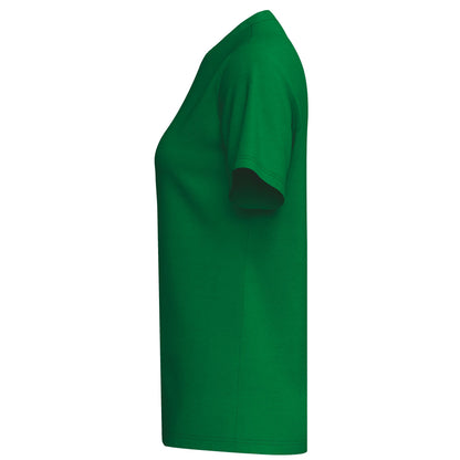 ERIMA TS T-Shirt Damen (smaragd)