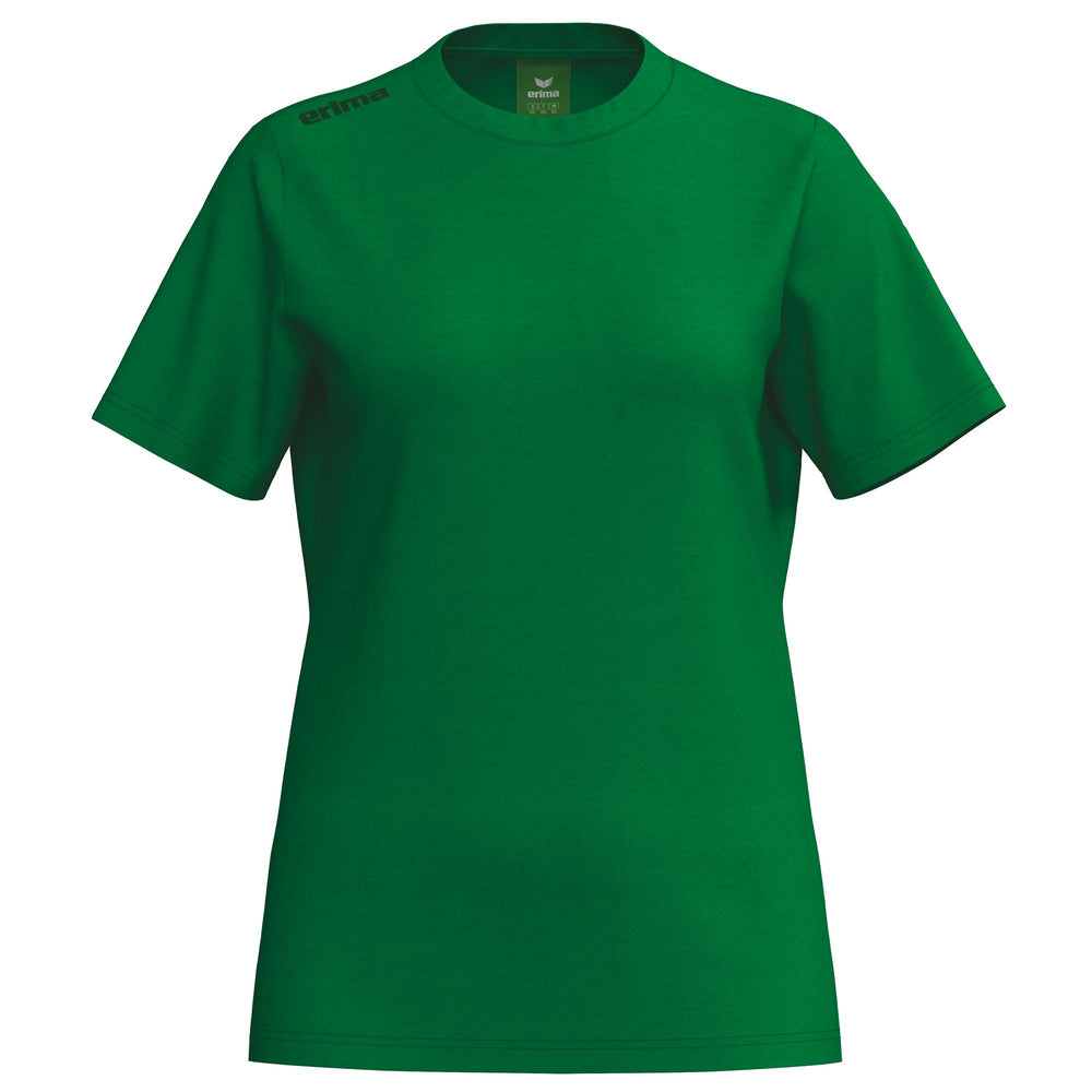 ERIMA TS T-Shirt Damen (smaragd)