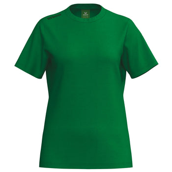 ERIMA TS T-Shirt Damen (smaragd)
