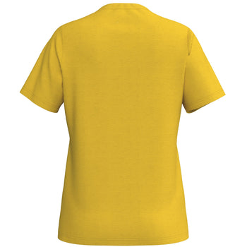 ERIMA TS T-Shirt Damen (gelb)