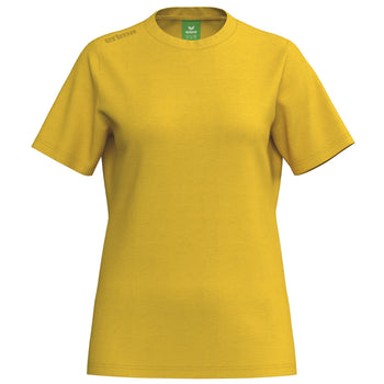 ERIMA TS T-Shirt Damen (gelb)