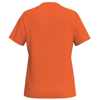 ERIMA TS T-Shirt Damen (orange)
