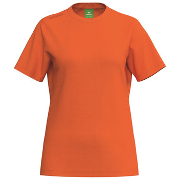 ERIMA TS T-Shirt Damen (orange)