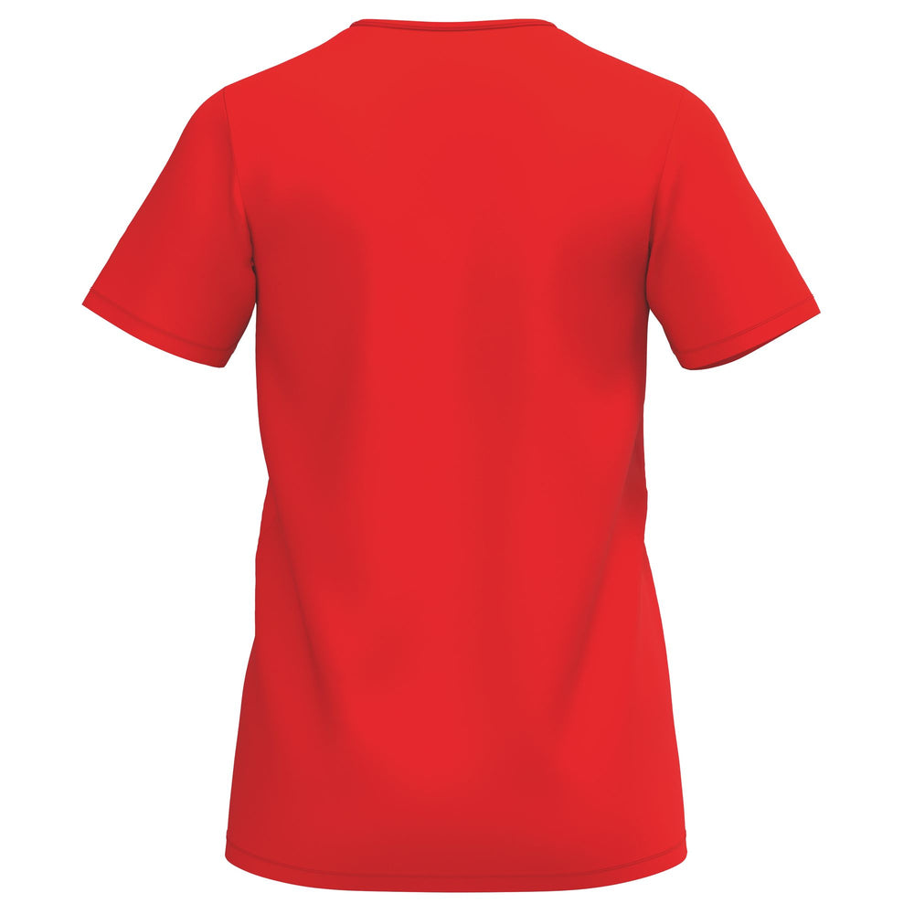 ERIMA INTRO Shirt function Damen (rot)