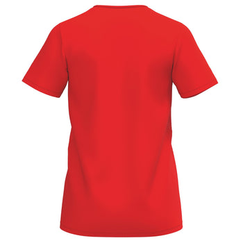 ERIMA INTRO Shirt function Damen (rot)