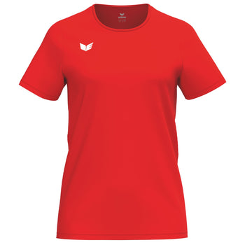 ERIMA INTRO Shirt function Damen (rot)