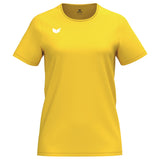 ERIMA INTRO Shirt function Damen (gelb)
