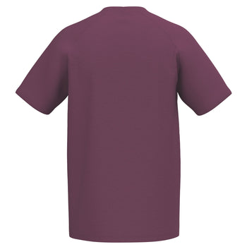 ERIMA CMPT Wings T-Shirt Kind (burgundy/lavender)