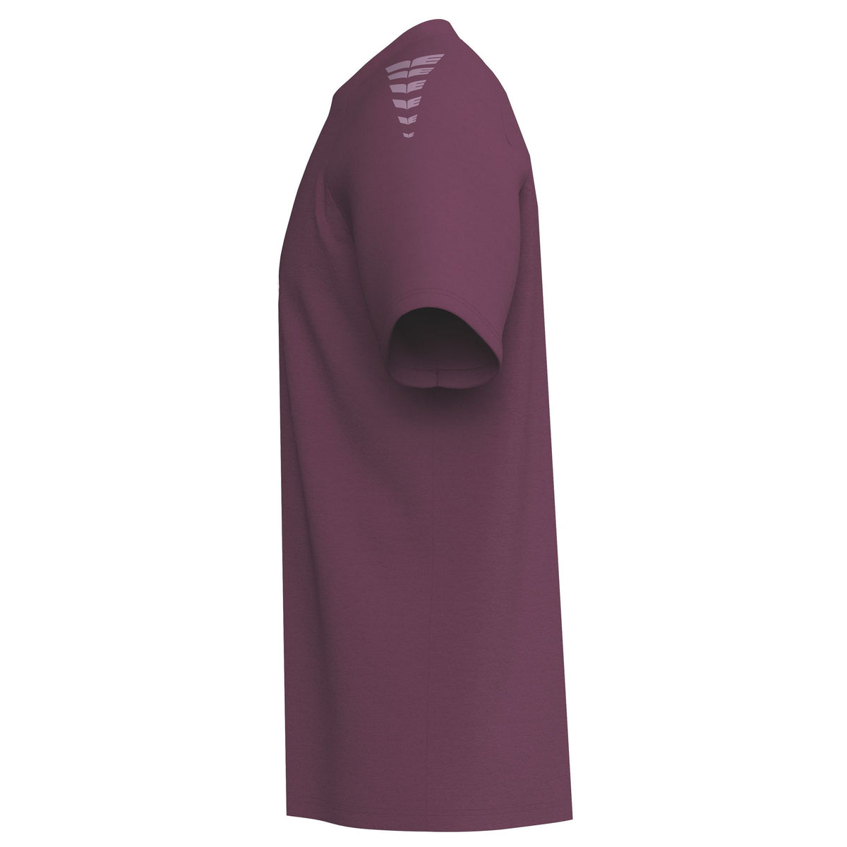 ERIMA CMPT Wings T-Shirt Kind (burgundy/lavender)