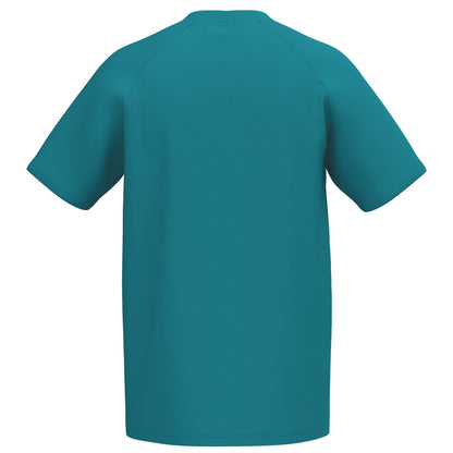ERIMA CMPT Wings T-Shirt (tahitian blue/mint)