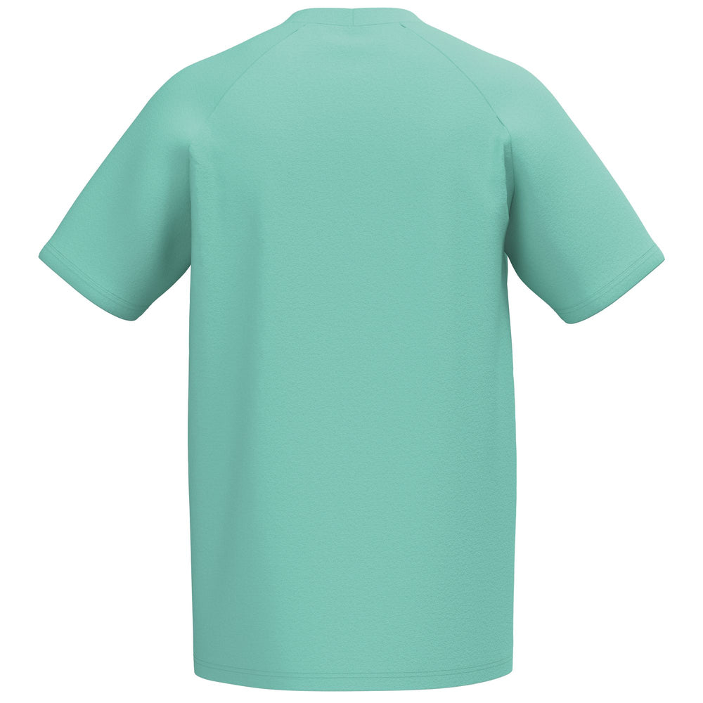 ERIMA CMPT Wings T-Shirt (mint/tahitian blue)