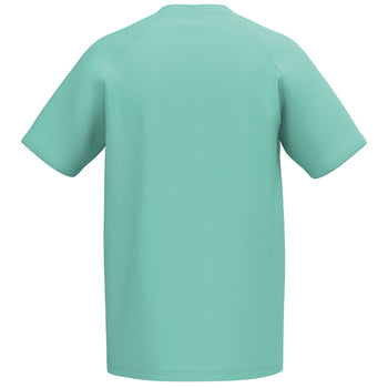 ERIMA CMPT Wings T-Shirt (mint/tahitian blue)