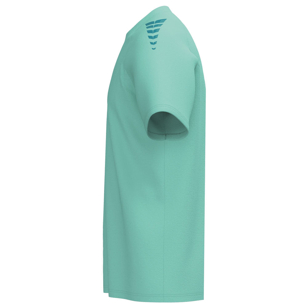 ERIMA CMPT Wings T-Shirt (mint/tahitian blue)