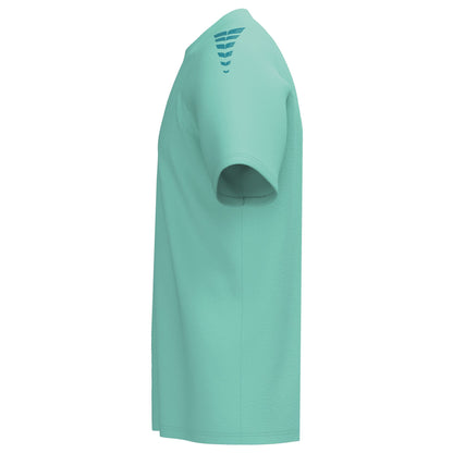 ERIMA CMPT Wings T-Shirt (mint/tahitian blue)