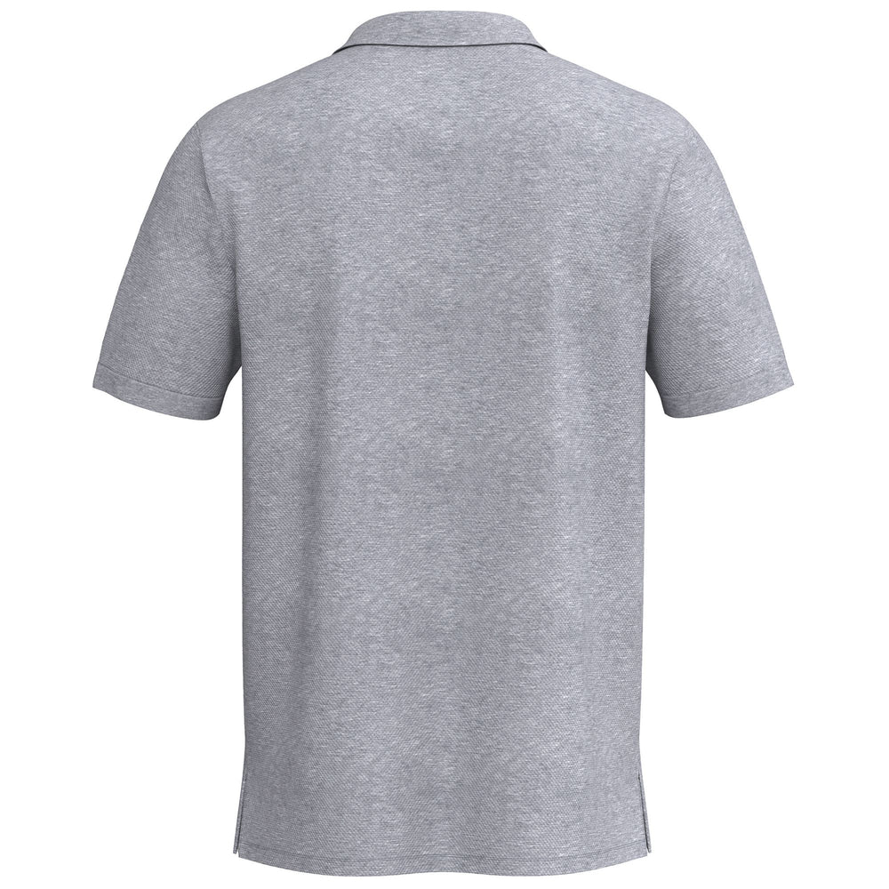 ERIMA TS Poloshirt (grau melange)