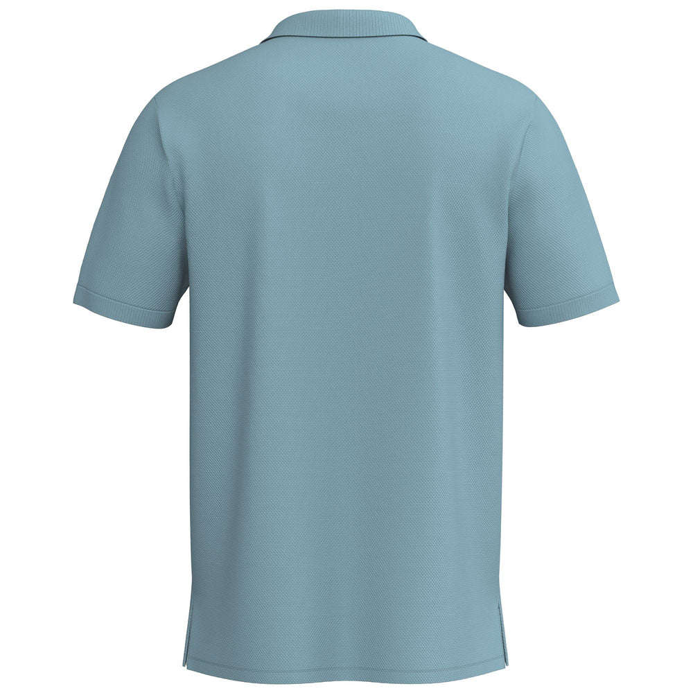 ERIMA TS Poloshirt (smoke blue)