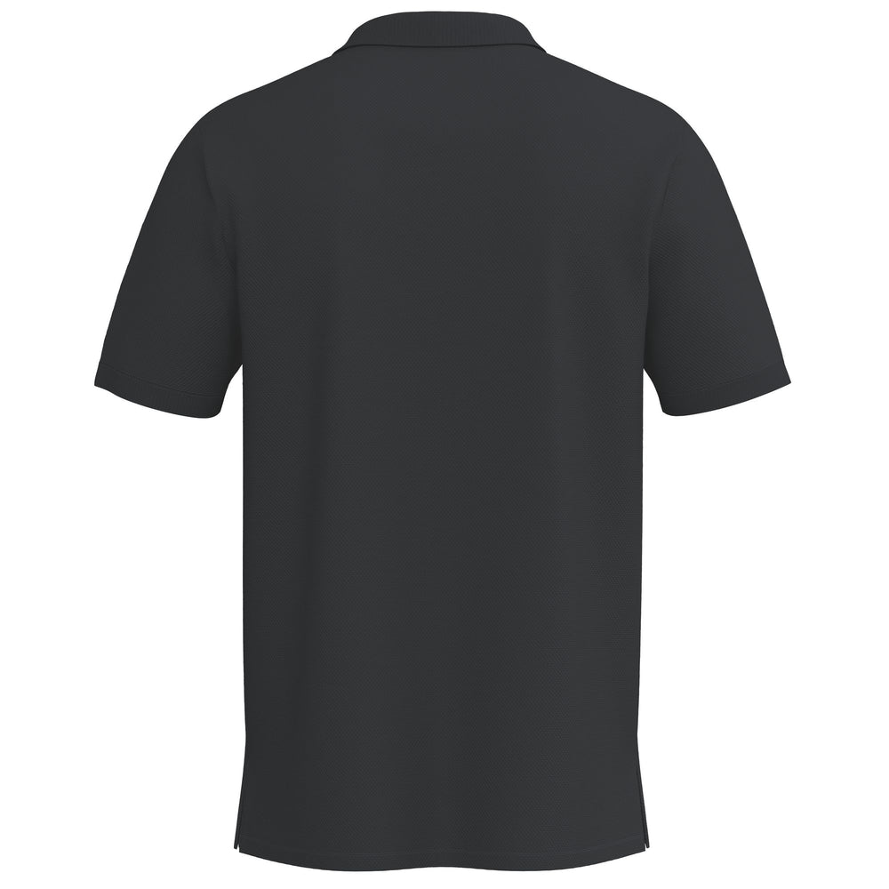 ERIMA TS Poloshirt (schwarz)