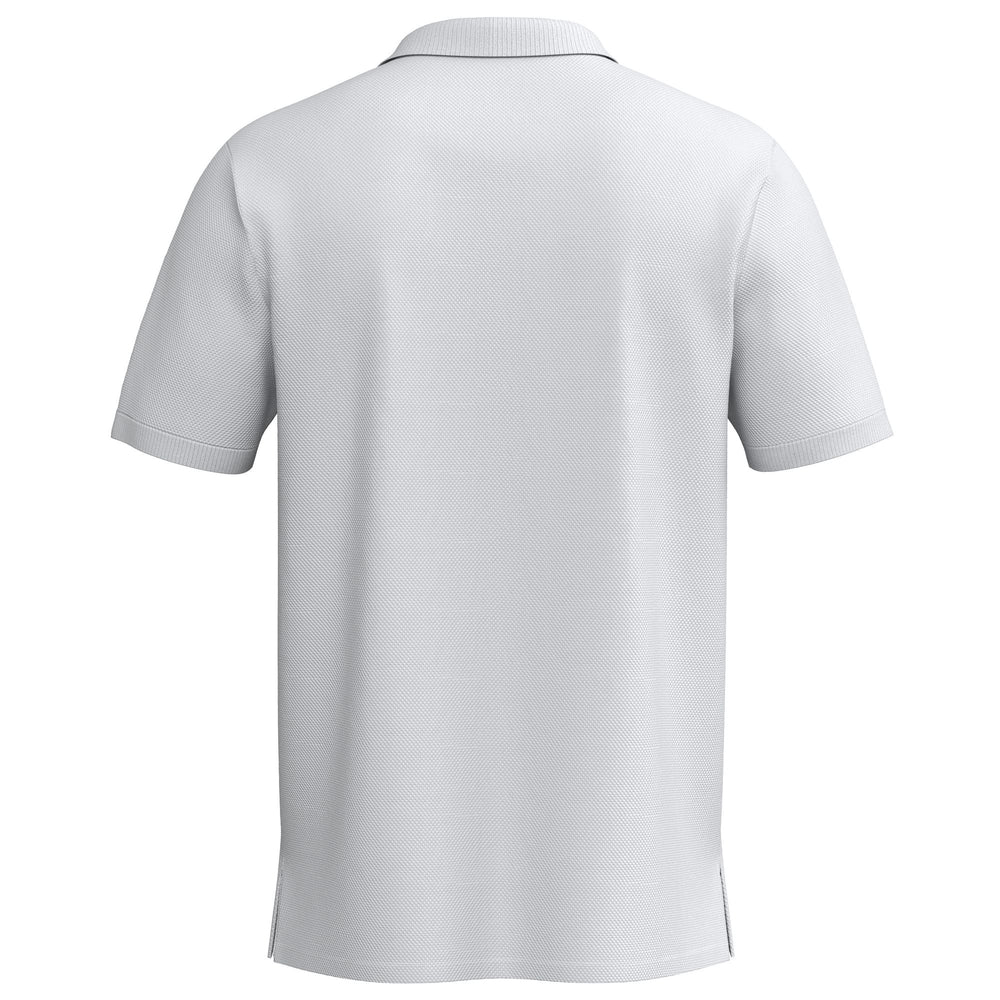 ERIMA TS LOGO Poloshirt (new white)