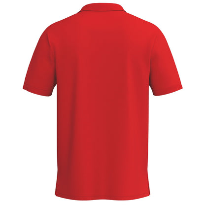 ERIMA TS LOGO Poloshirt (rot)