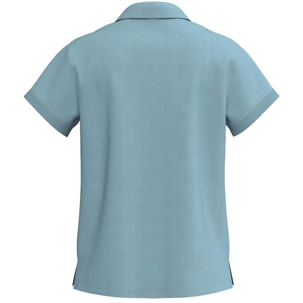 ERIMA TS Poloshirt Damen (smoke blue)