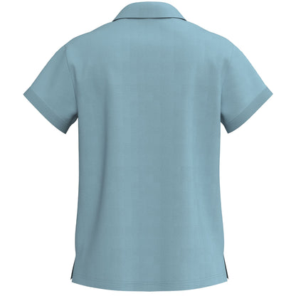 ERIMA TS Poloshirt Damen (smoke blue)