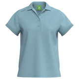 ERIMA TS Poloshirt Damen (smoke blue)