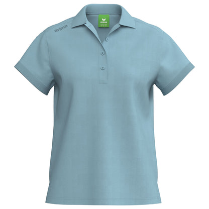 ERIMA TS Poloshirt Damen (smoke blue)