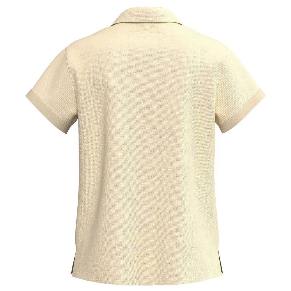 ERIMA TS Poloshirt Damen (beige)