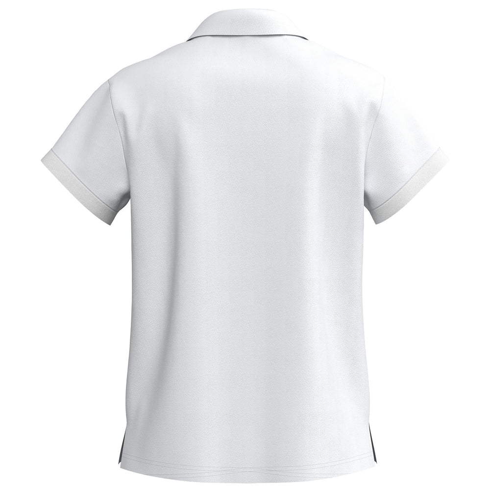 ERIMA TS Poloshirt Damen (new white)