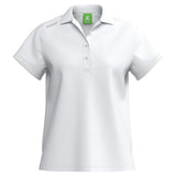ERIMA TS Poloshirt Damen (new white)