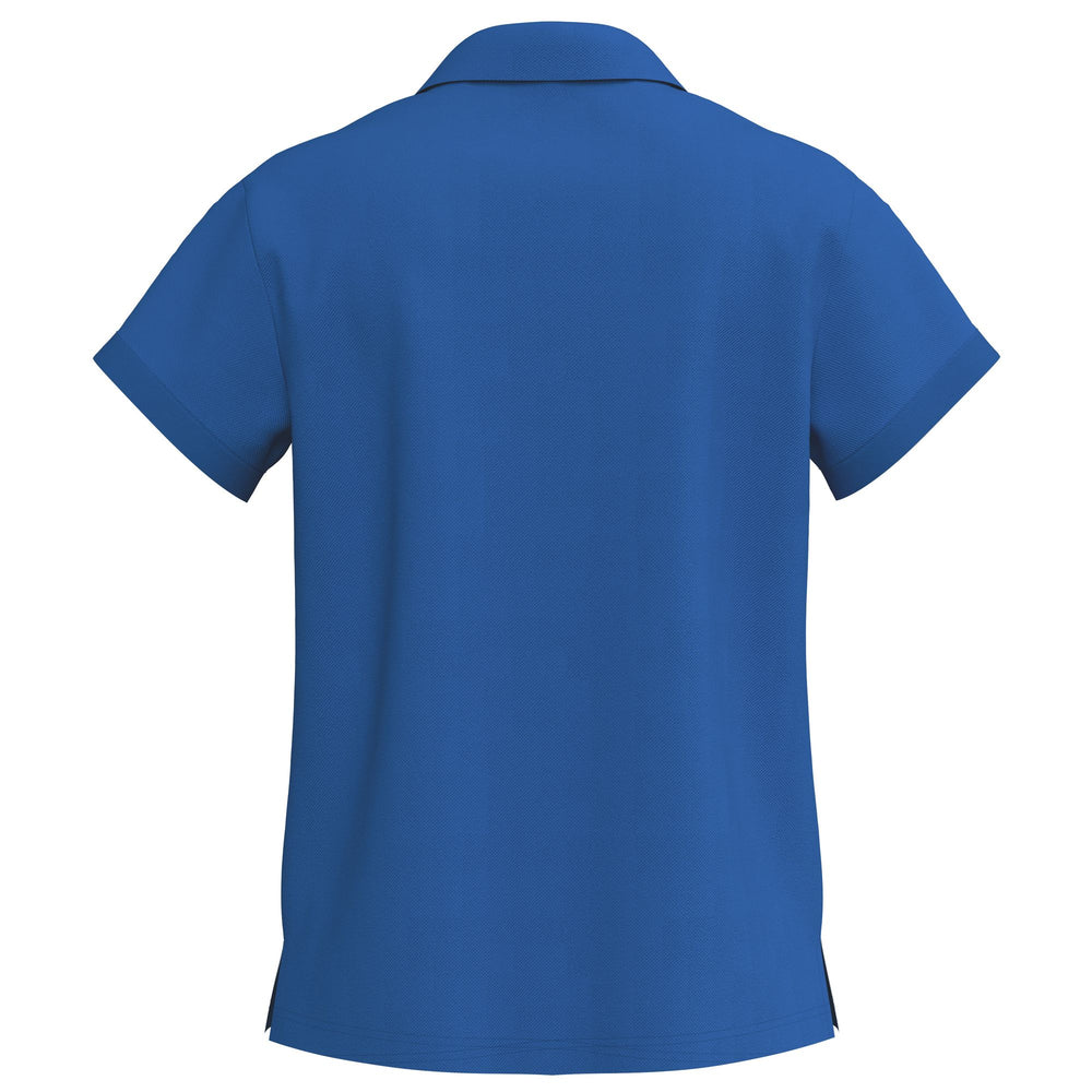 ERIMA TS Poloshirt Damen (new royal)